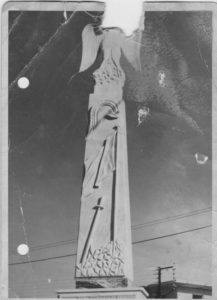 Μνημείο πεσόντων, Ν. Σερρών