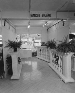 Συμμετοχή στην έκθεση μαρμάρου στην Βερόνα, Ιταλία