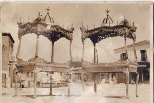 Ξυλόγλυπτοι επιτάφιοι