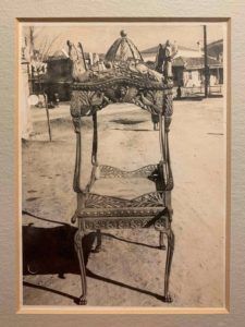 Ξυλόγλυπτος επιτάφιος