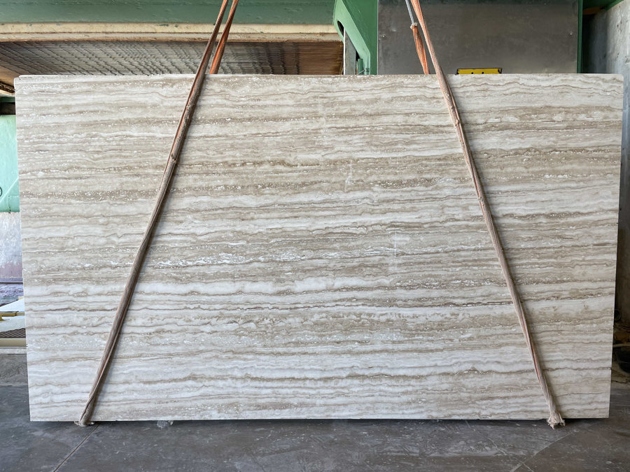 Kallimarmaron Golden Travertine